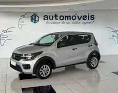 FIAT MOBI 1.0 EVO FLEX LIKE. MANUAL FIAT MOBI 1.0 EVO FLEX LIKE. MANUAL