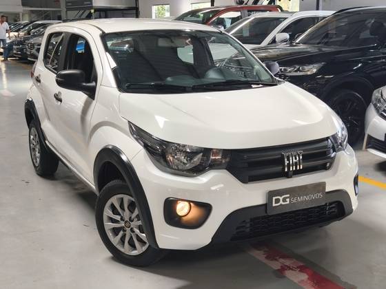 FIAT MOBI 1.0 EVO FLEX LIKE. MANUAL