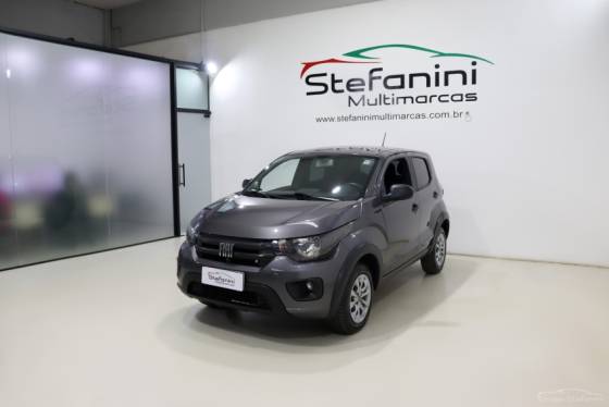 FIAT MOBI 1.0 EVO FLEX LIKE. MANUAL