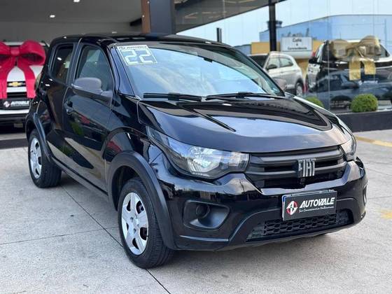 FIAT MOBI 1.0 EVO FLEX LIKE. MANUAL