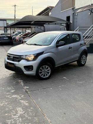 FIAT MOBI 1.0 EVO FLEX LIKE. MANUAL