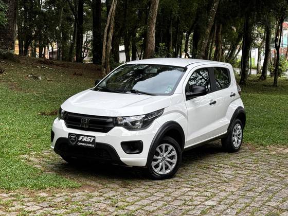 FIAT MOBI 1.0 EVO FLEX LIKE. MANUAL