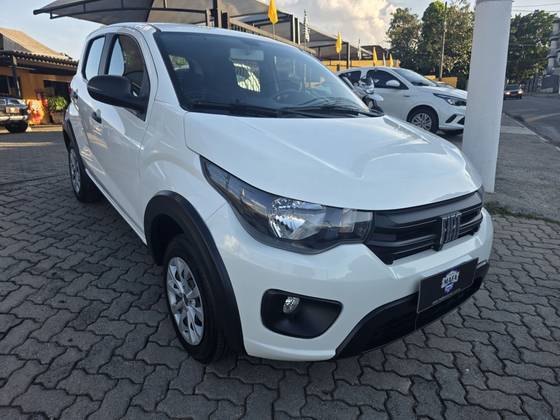 FIAT MOBI 1.0 EVO FLEX LIKE. MANUAL