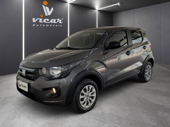 FIAT MOBI 1.0 EVO FLEX LIKE. MANUAL