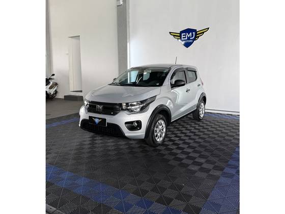 FIAT MOBI 1.0 EVO FLEX LIKE. MANUAL