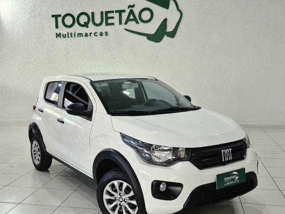 FIAT MOBI 1.0 EVO FLEX LIKE. MANUAL