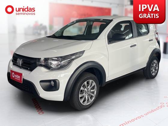 FIAT MOBI 1.0 EVO FLEX LIKE. MANUAL
