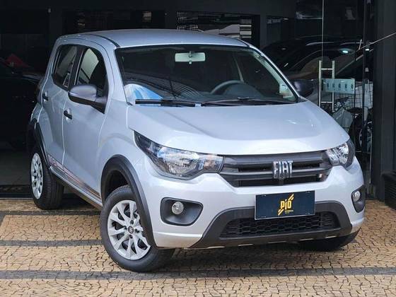 FIAT MOBI 1.0 EVO FLEX LIKE. MANUAL