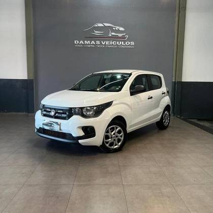 FIAT MOBI 1.0 EVO FLEX LIKE. MANUAL
