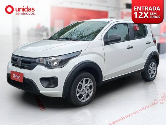 FIAT MOBI 1.0 EVO FLEX LIKE. MANUAL