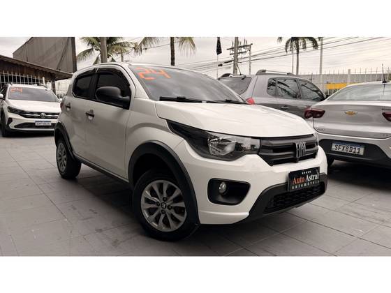 FIAT MOBI 1.0 EVO FLEX LIKE. MANUAL