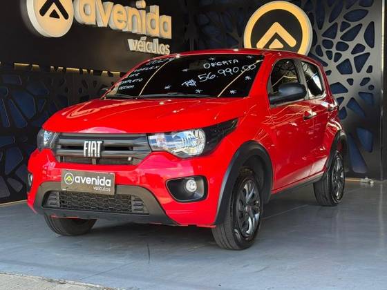 FIAT MOBI 1.0 EVO FLEX LIKE. MANUAL
