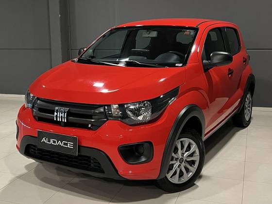 FIAT MOBI 1.0 EVO FLEX LIKE. MANUAL