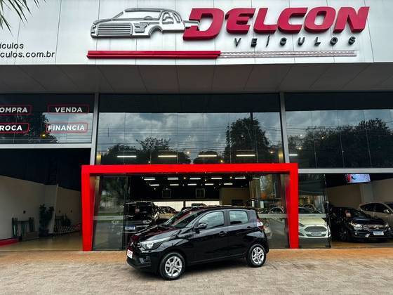 FIAT MOBI 1.0 EVO FLEX LIKE. ON MANUAL