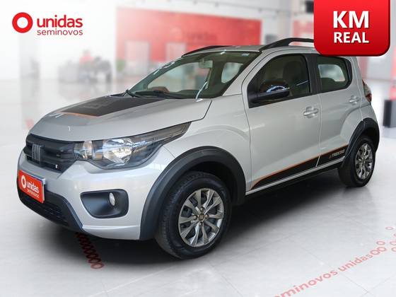 FIAT MOBI 1.0 EVO FLEX TREKKING MANUAL