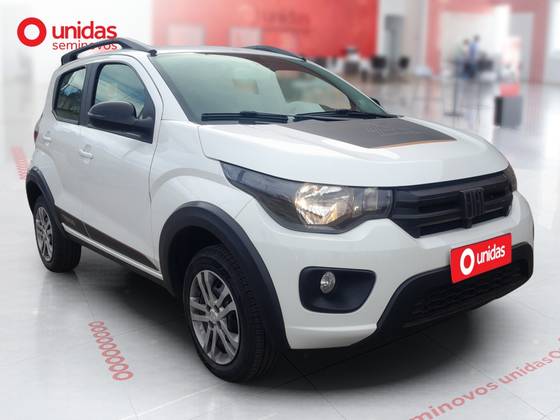 FIAT MOBI 1.0 EVO FLEX TREKKING MANUAL