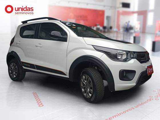 FIAT MOBI 1.0 EVO FLEX TREKKING MANUAL