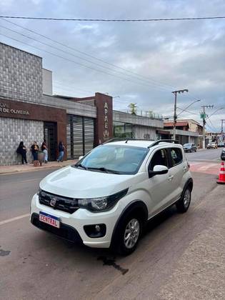 FIAT MOBI 1.0 EVO FLEX WAY ON MANUAL