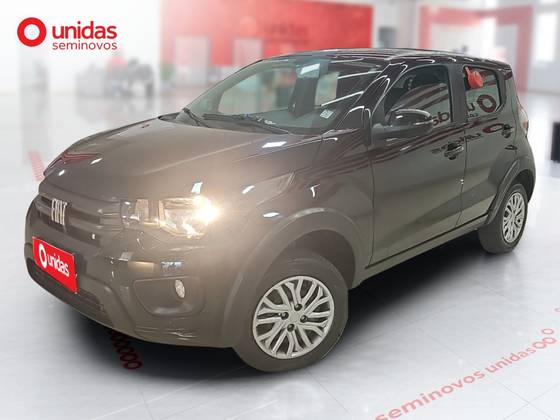FIAT MOBI 1.0 FIREFLY FLEX LIKE. MANUAL