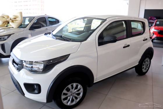 FIAT MOBI 1.0 FIREFLY FLEX LIKE. MANUAL