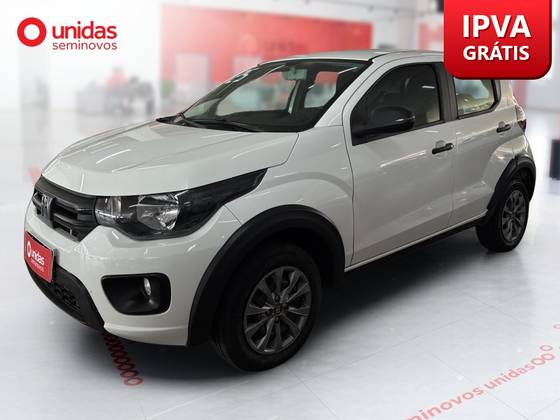 FIAT MOBI 1.0 FIREFLY FLEX LIKE. MANUAL