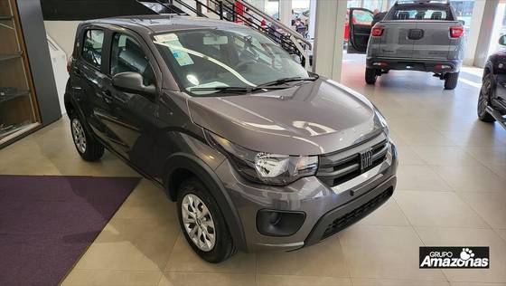 FIAT MOBI 1.0 FIREFLY FLEX LIKE. MANUAL