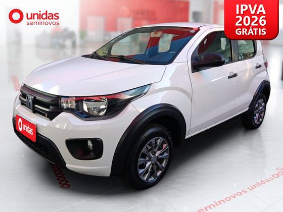 FIAT MOBI 1.0 FIREFLY FLEX LIKE. MANUAL