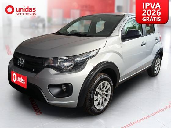 FIAT MOBI 1.0 FIREFLY FLEX LIKE. MANUAL