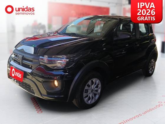FIAT MOBI 1.0 FIREFLY FLEX LIKE. MANUAL