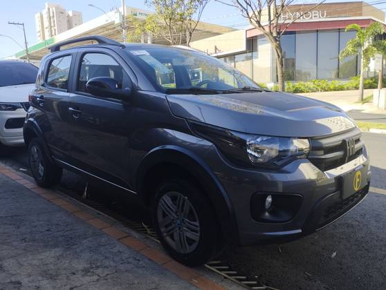 FIAT MOBI 1.0 FIREFLY FLEX TREKKING MANUAL