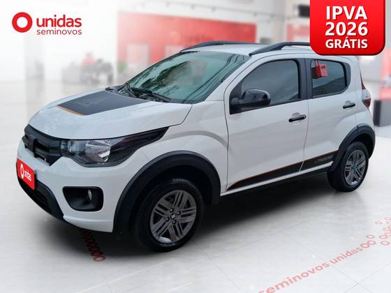 FIAT MOBI 1.0 FIREFLY FLEX TREKKING MANUAL