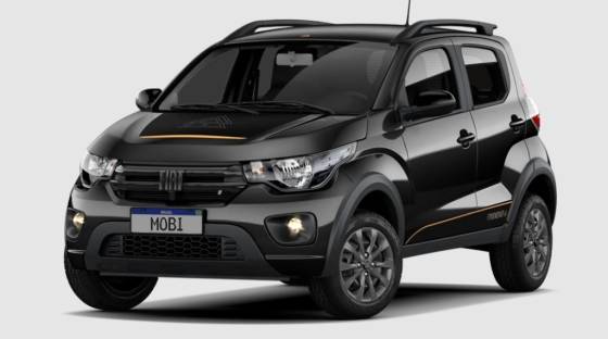 FIAT MOBI 1.0 FIREFLY FLEX TREKKING MANUAL