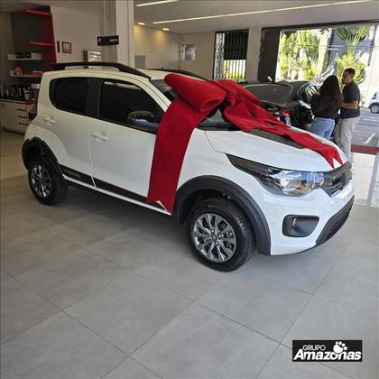 FIAT MOBI 1.0 FIREFLY FLEX TREKKING MANUAL