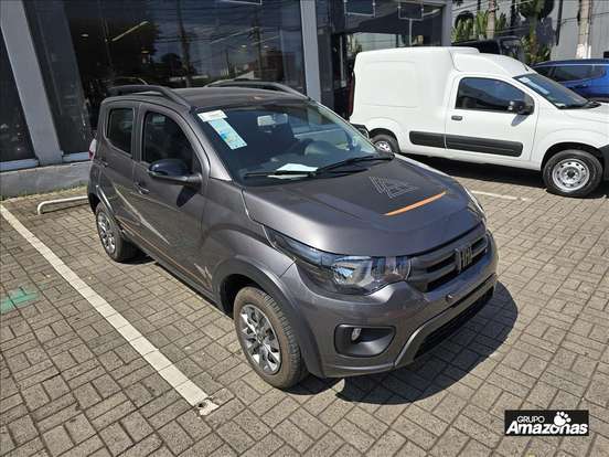 FIAT-MOBI-1.0 FIREFLY FLEX TREKKING MANUAL FIAT-MOBI-2026
