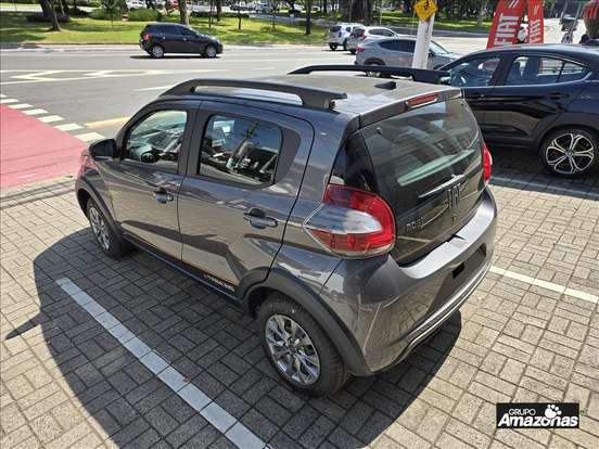 FIAT-MOBI-1.0 FIREFLY FLEX TREKKING MANUAL FIAT-MOBI-2026