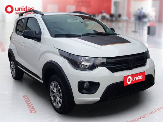 FIAT MOBI 1.0 FIREFLY FLEX TREKKING MANUAL