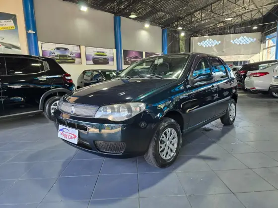 FIAT PALIO 1.0 MPI FIRE 8V FLEX 4P MANUAL