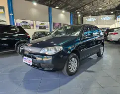 FIAT PALIO 1.0 MPI FIRE 8V FLEX 4P MANUAL FIAT PALIO 1.0 MPI FIRE 8V FLEX 4P MANUAL