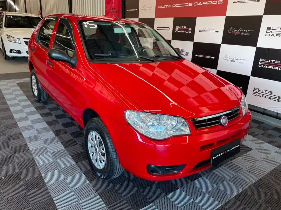 FIAT PALIO 1.0 MPI FIRE 8V FLEX 4P MANUAL
