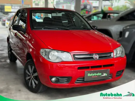 FIAT PALIO 1.0 MPI FIRE CELEBRATION 8V FLEX 4P MANUAL