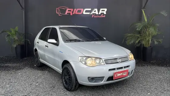 FIAT PALIO 1.0 MPI FIRE ECONOMY 8V FLEX 4P MANUAL