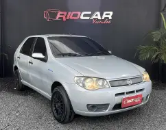 FIAT PALIO 1.0 MPI FIRE ECONOMY 8V FLEX 4P MANUAL FIAT PALIO 1.0 MPI FIRE ECONOMY 8V FLEX 4P MANUAL