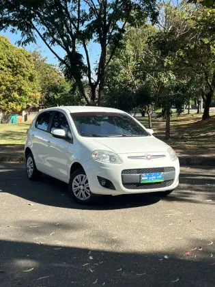 FIAT PALIO 1.4 MPI ATTRACTIVE 8V FLEX 4P MANUAL