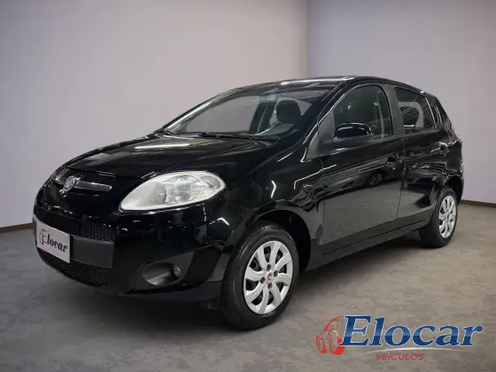 FIAT PALIO 1.4 MPI ATTRACTIVE 8V FLEX 4P MANUAL