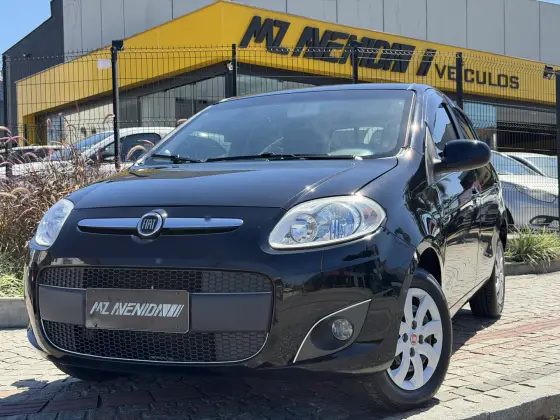 FIAT PALIO 1.4 MPI ATTRACTIVE 8V FLEX 4P MANUAL
