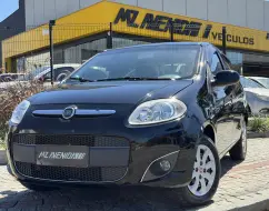 FIAT PALIO 1.4 MPI ATTRACTIVE 8V FLEX 4P MANUAL FIAT PALIO 1.4 MPI ATTRACTIVE 8V FLEX 4P MANUAL