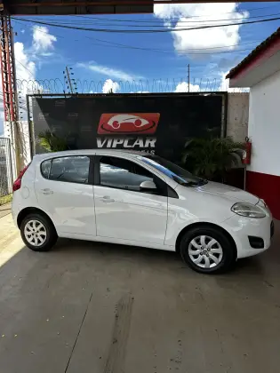 FIAT PALIO 1.4 MPI ATTRACTIVE WEEKEND 8V FLEX 4P MANUAL