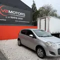 FIAT PALIO 1.0 MPI ATTRACTIVE 8V FLEX 4P MANUAL FIAT PALIO 1.0 MPI ATTRACTIVE 8V FLEX 4P MANUAL