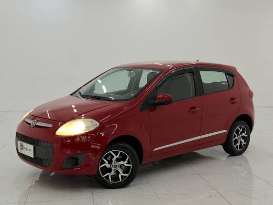 FIAT PALIO 1.0 MPI ATTRACTIVE 8V FLEX 4P MANUAL