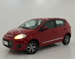 FIAT PALIO 1.0 MPI ATTRACTIVE 8V FLEX 4P MANUAL FIAT PALIO 1.0 MPI ATTRACTIVE 8V FLEX 4P MANUAL